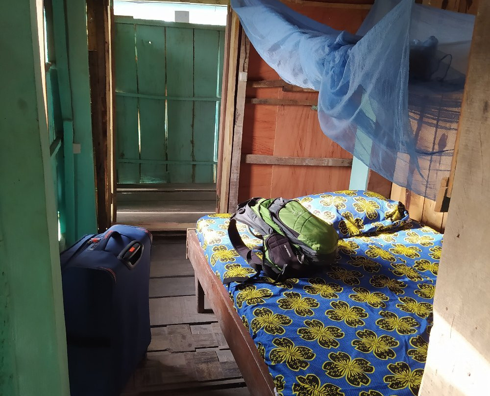 Auberge Carrefour Ganvie Chez M主图