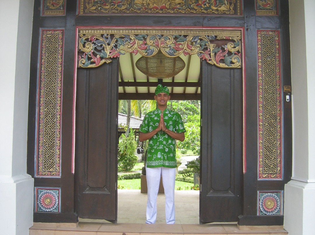 Puri Mas Spa-Mangsit必去景点