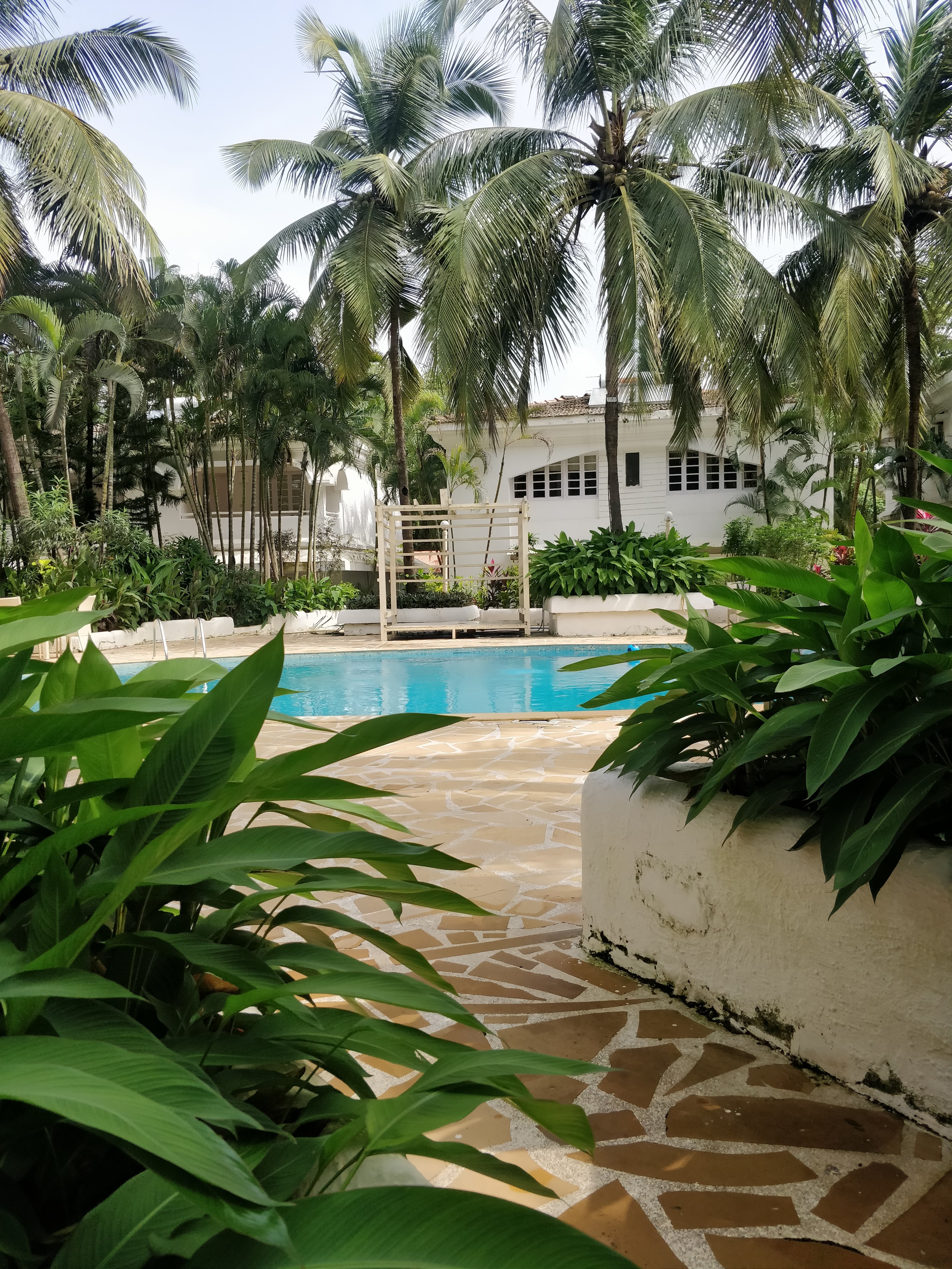 Soul Vacation Resort and Spa-泳池