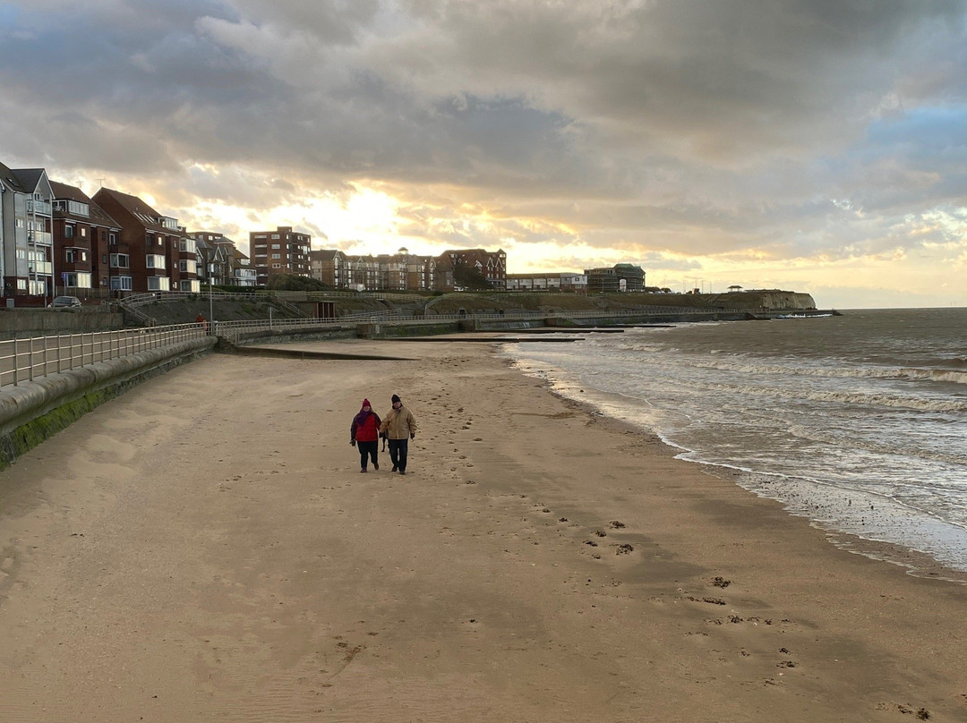 St Mildred's Bay Beach景点图片
