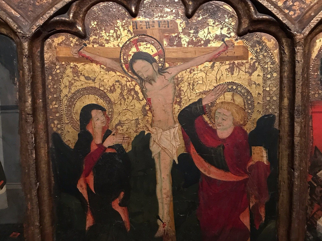 Iglesia San Miguel-Estella必去景点