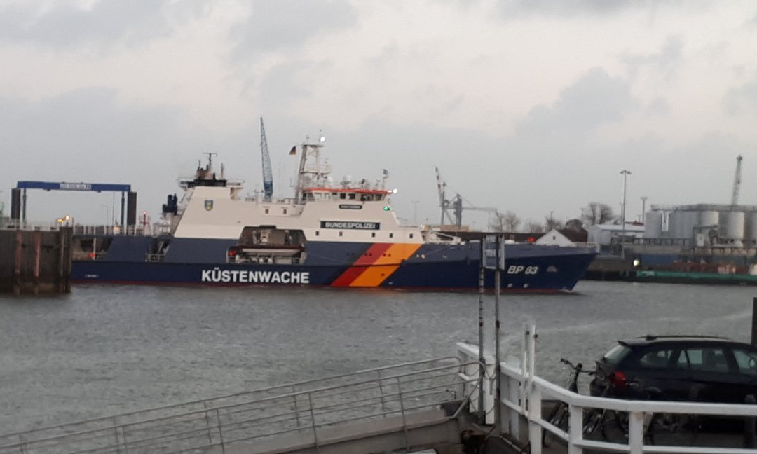 Alte Liebe in Cuxhaven-库克斯港县必去景点