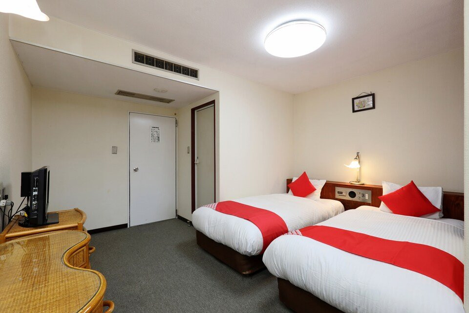 Tabist New World Hotel Kagoshima Kanoya主图