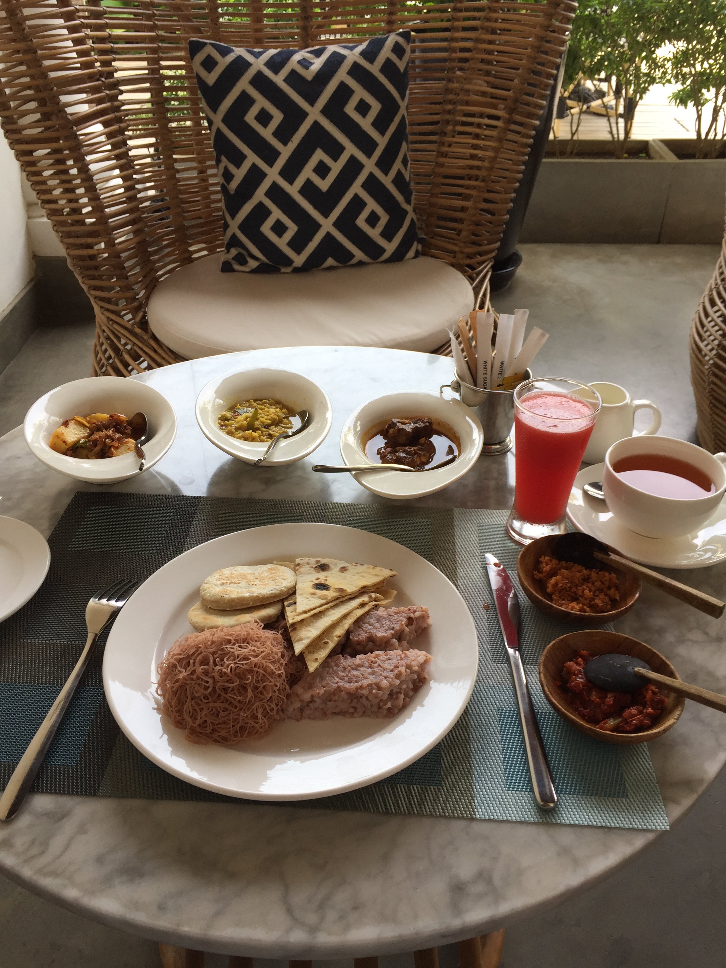 Yara Galle Fort-餐饮
