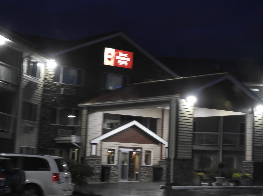 贝斯特韦斯特兰德马克客栈主图