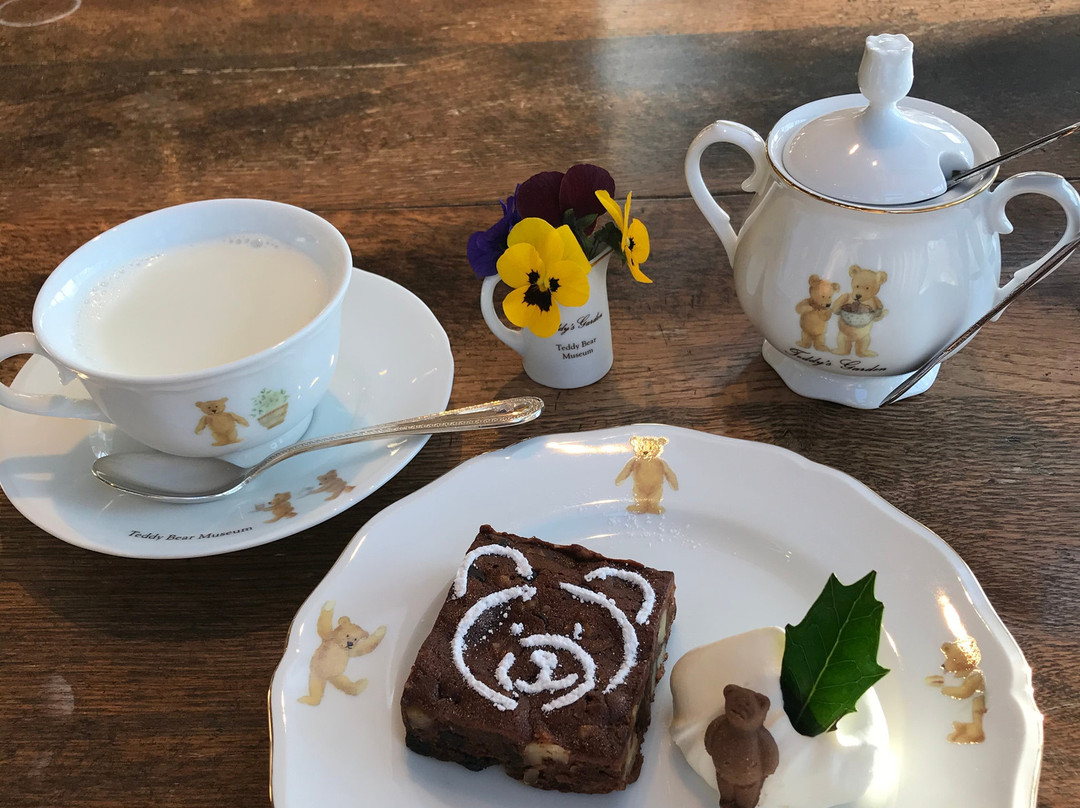 Nasu Teddy Bear Museum-那须町必去景点