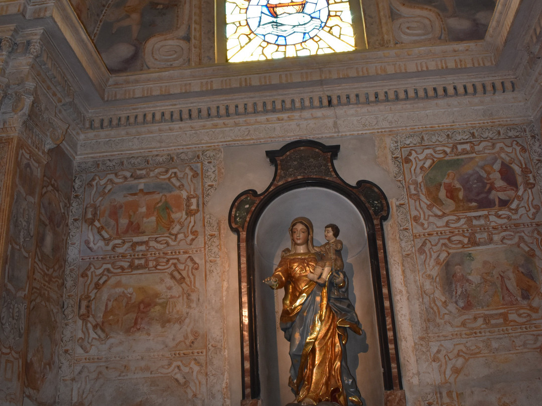 Chiesa dei SS. Gervasio e Protasio景点图片