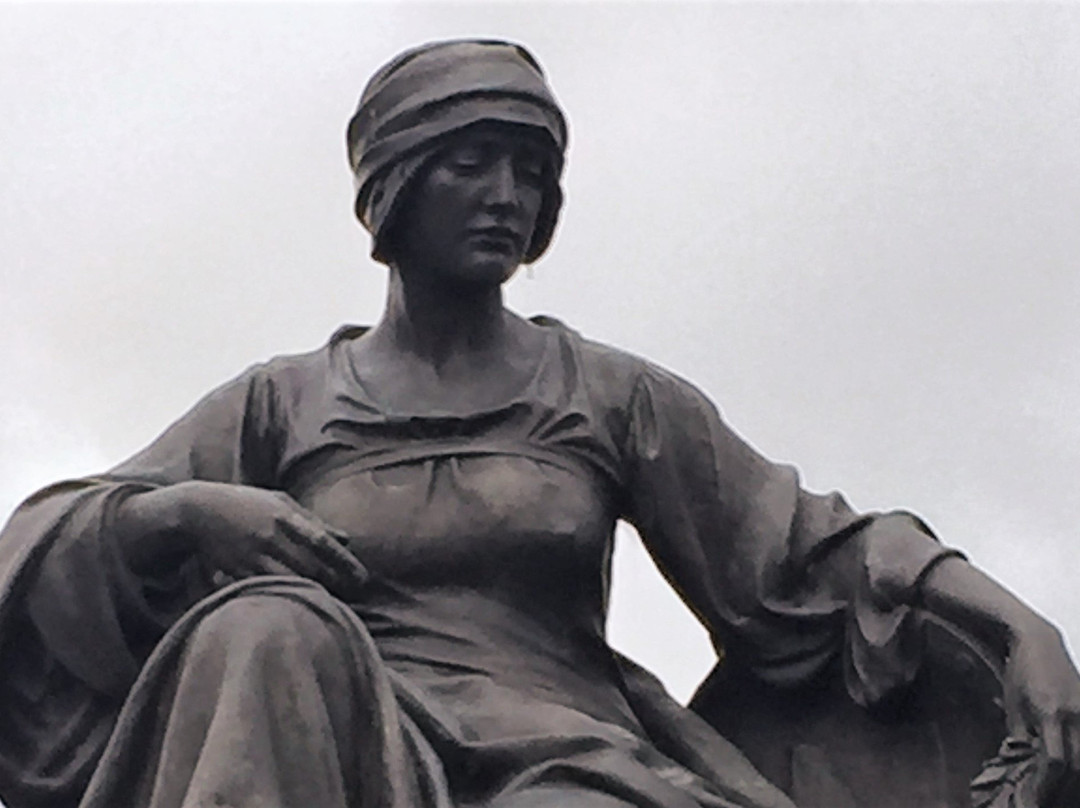 Benenden War Memorial-Benenden必去景点