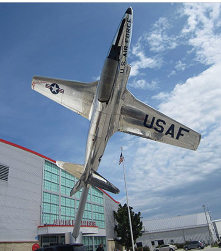 Aviation Heritage Center of Wisconsin景点图片