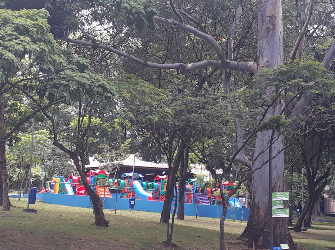 Parque Bosque do Povo-Sao Caetano do Sul必去景点