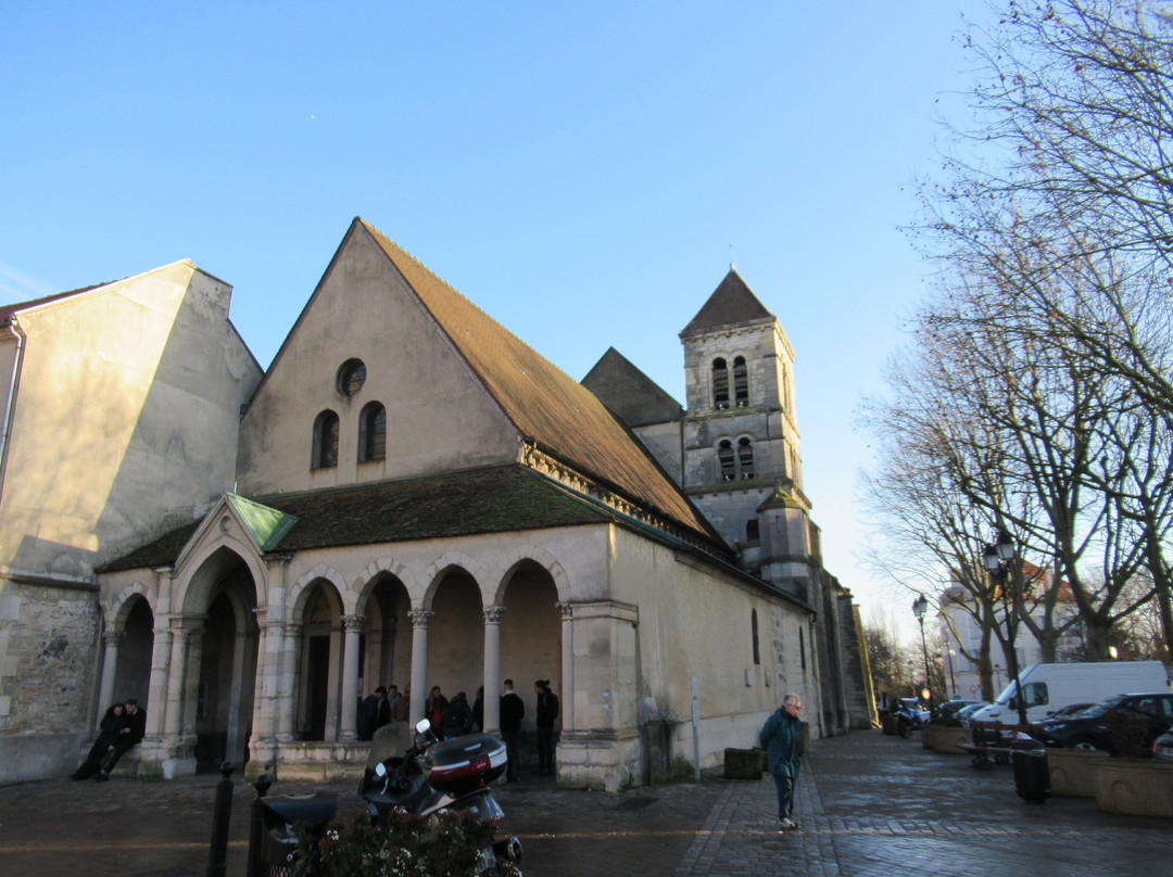 Eglise Saint Nicolas景点图片