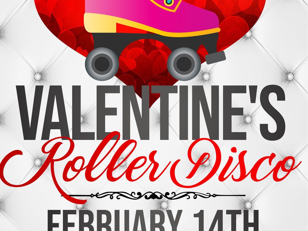 RollerJam Roller Skate Rink-利默里克必去景点