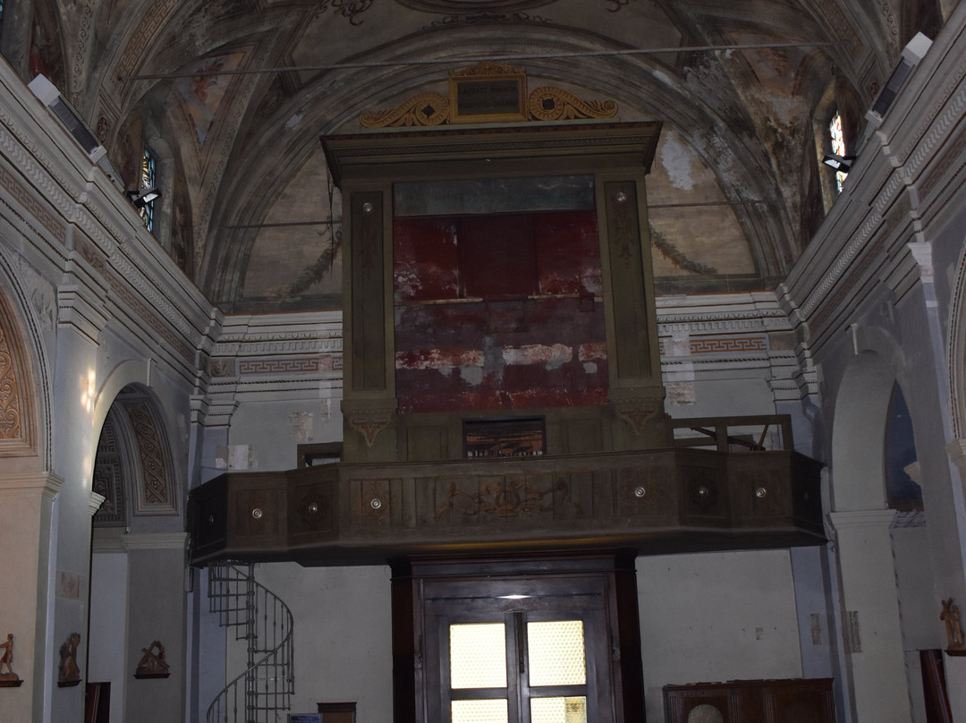 Chiesa dei Santi Bartolomeo e Nicolo景点图片
