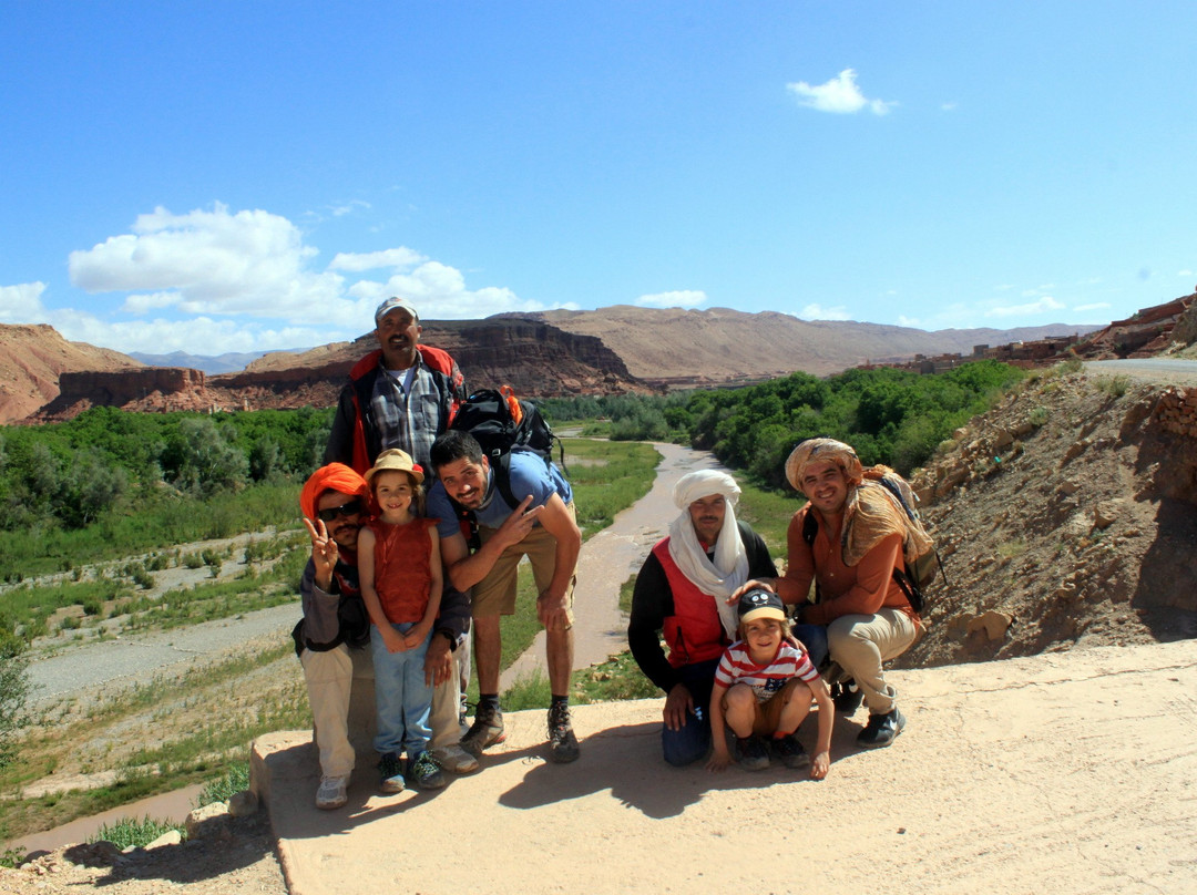 Atlas Holiday Morocco-马拉喀什必去景点