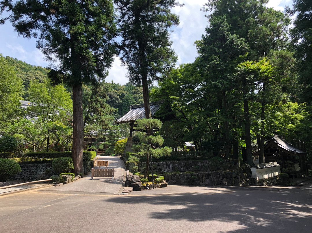 Shogen-Ji Temple-美浓加茂市必去景点