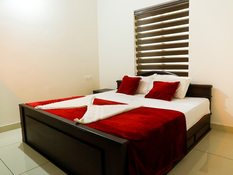 Green Garden Holiday Home主图