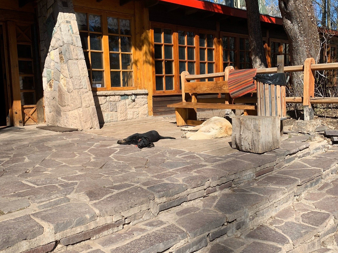 Hotel Posada de Farellones主图