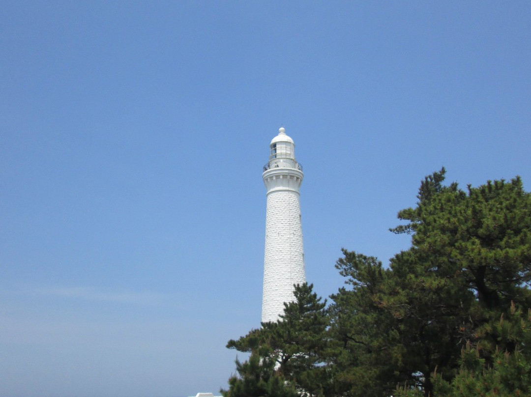 Izumo Hinomisaki Lighthouse-出云市必去景点