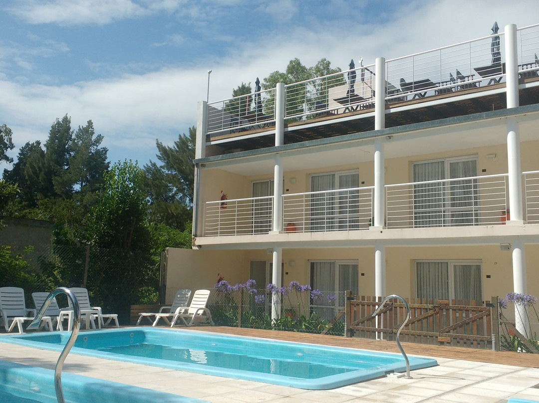 La Giraldilla Apart Hotel主图