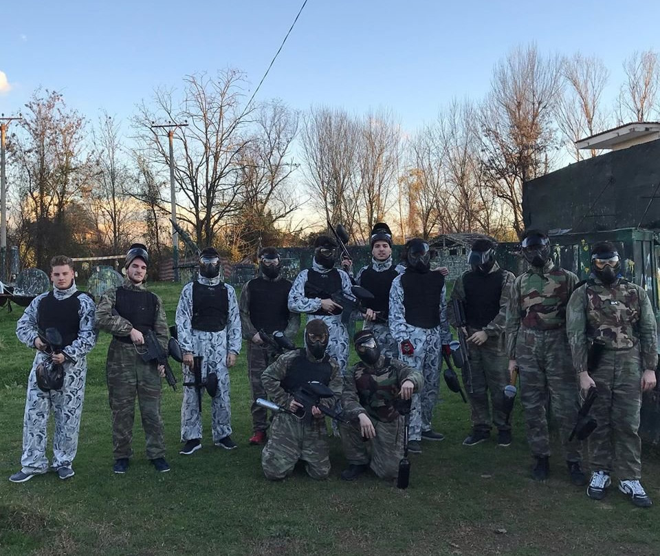 Paintball Zone Mezez-Mezez必去景点