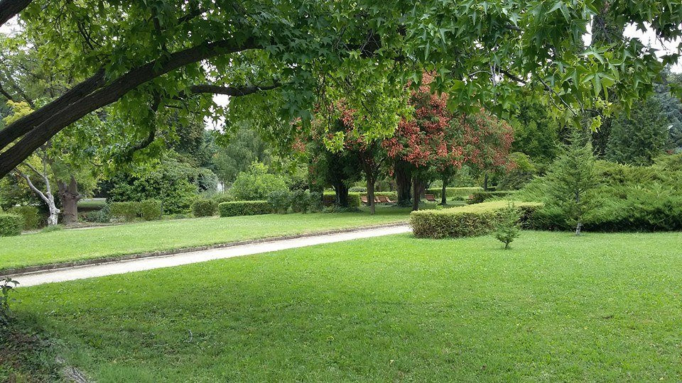 Townpark - Градски парк-圣丹斯基必去景点