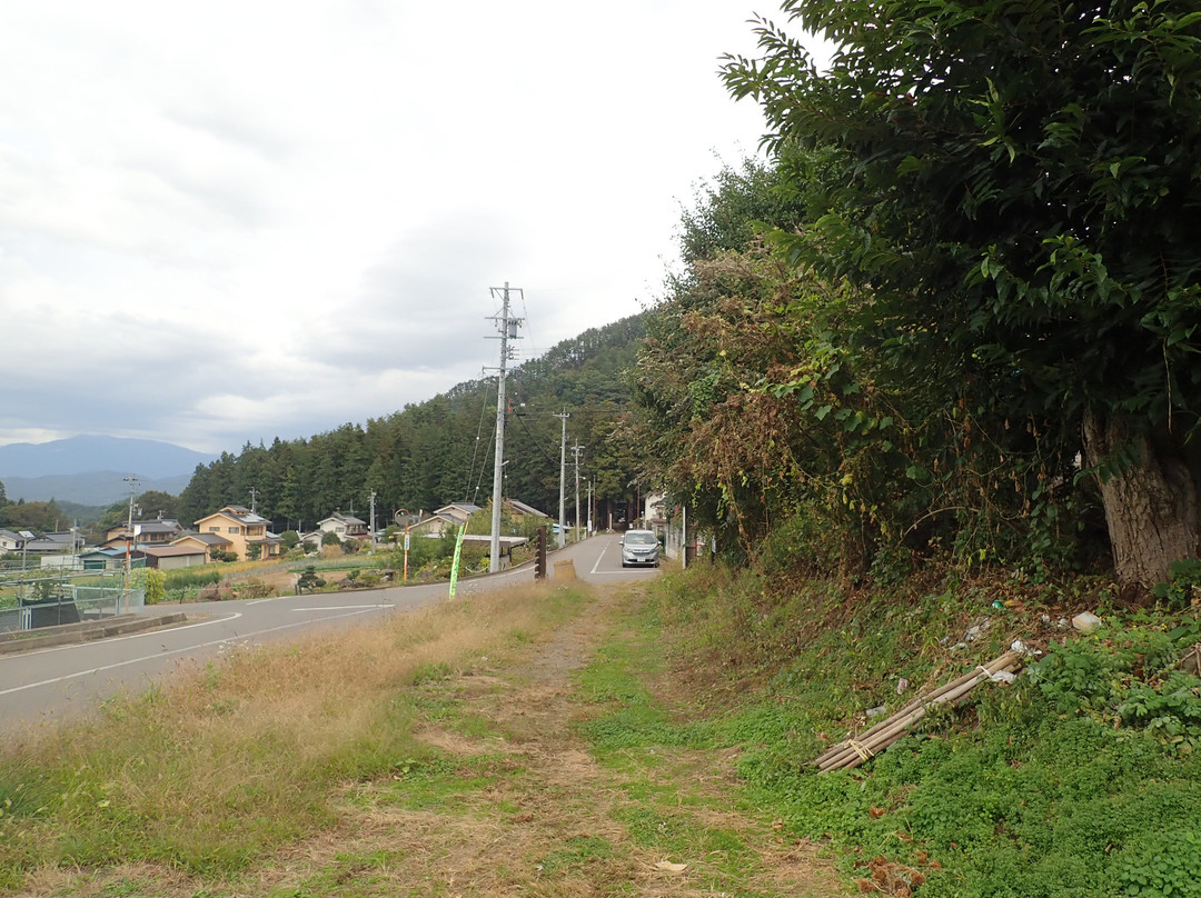 Shiono Shrine-上田市必去景点