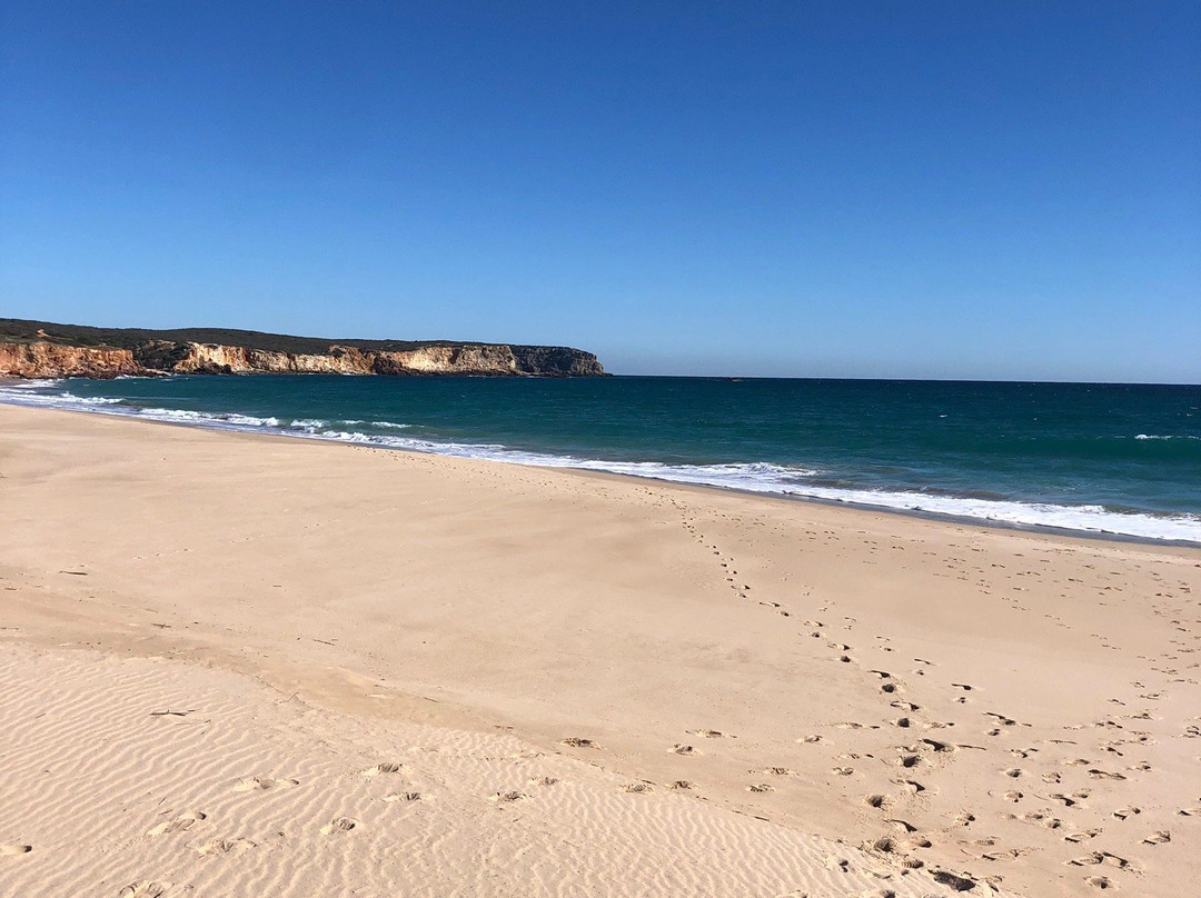 Praia do Martinhal-萨格里什必去景点