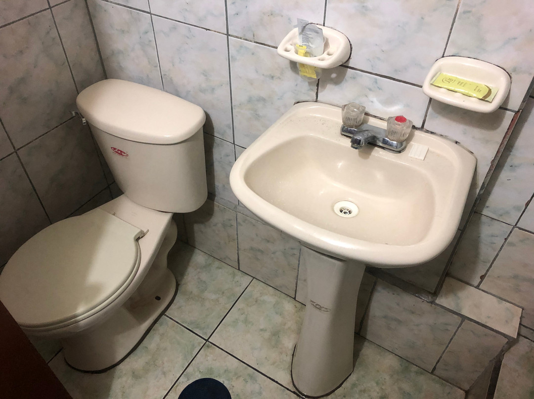 Hotel Cotopaxi主图