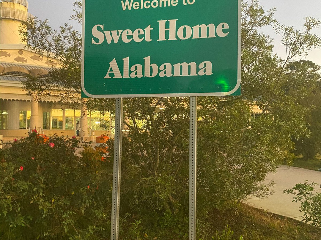 Alabama Welcome Center-Grand Bay必去景点