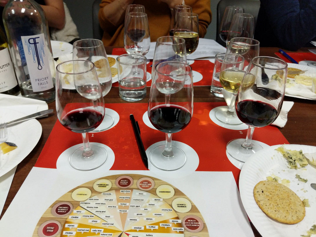 Birmingham Wine School-伯明翰必去景点