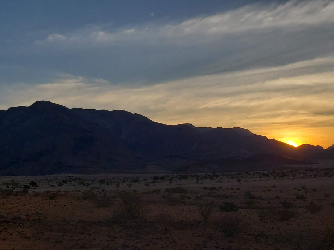 Brandberg Mountain-达马拉兰必去景点