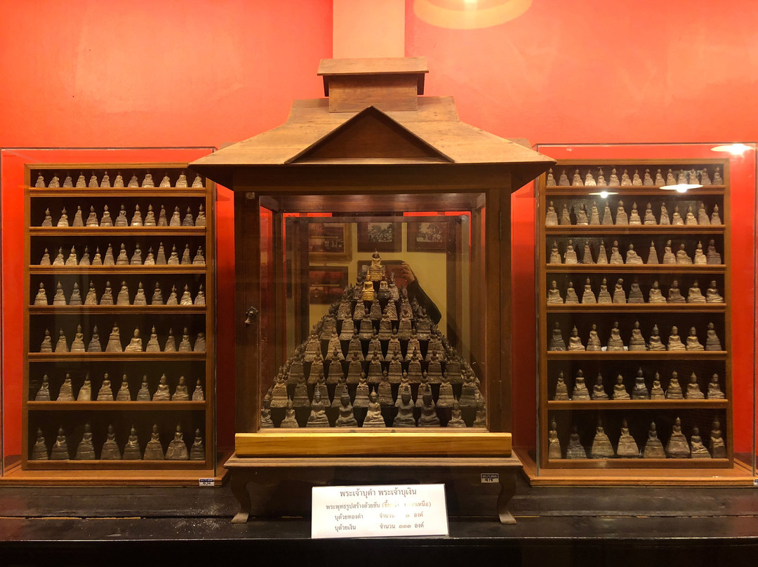 Wat Phrathat Si Don Kham景点图片