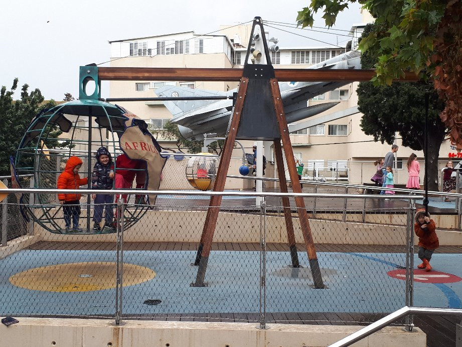 国家科学、技术及太空博物馆-Haifa必去景点