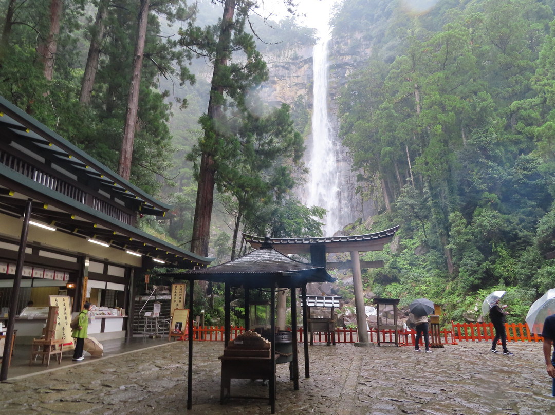 Nachi Mitaki Falls景点图片