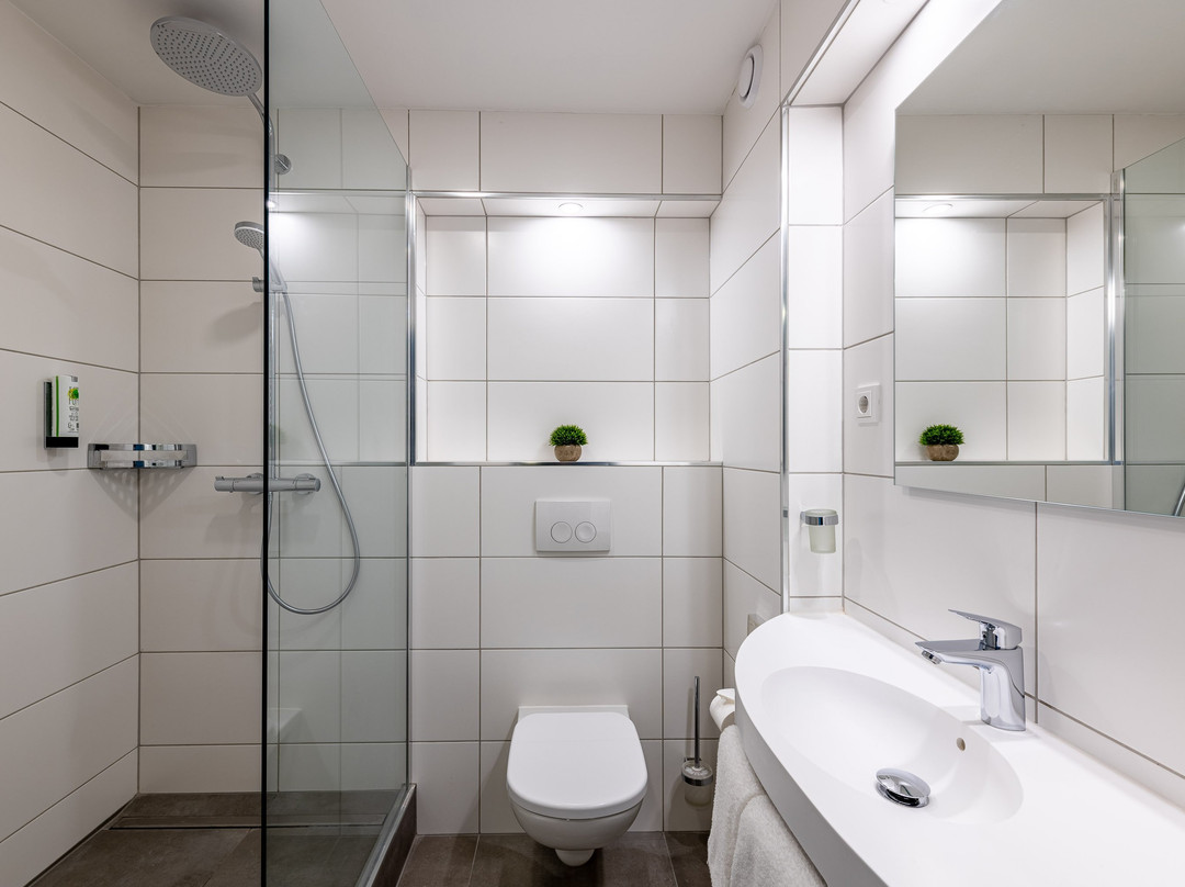 Hotel Newton Ludwigshafen主图