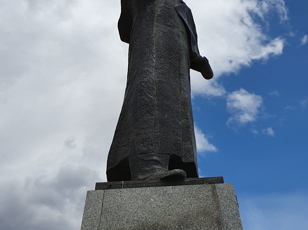 Sir Paul Edmund Strzelecki Monument景点图片
