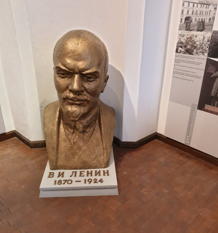 Stadtmuseum Weimar-魏玛必去景点