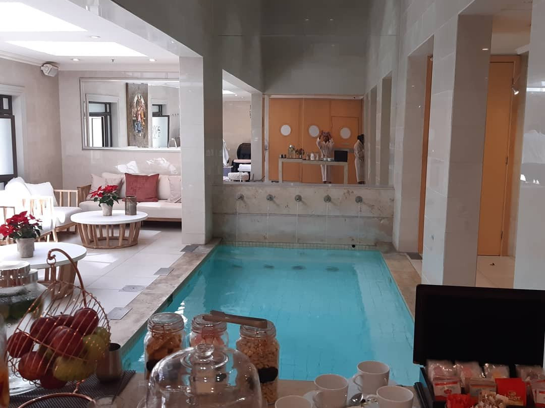 Renaissance Spa-桑顿必去景点