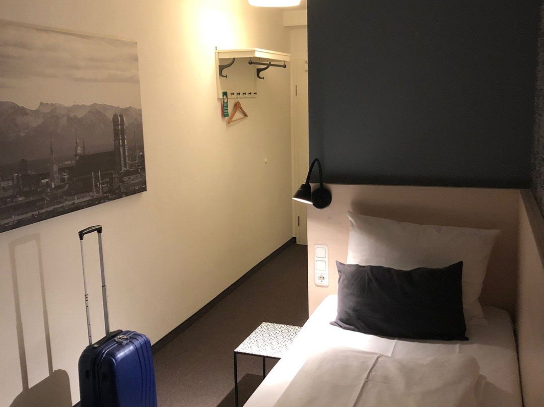 Alpengluhen Smart Hotel主图