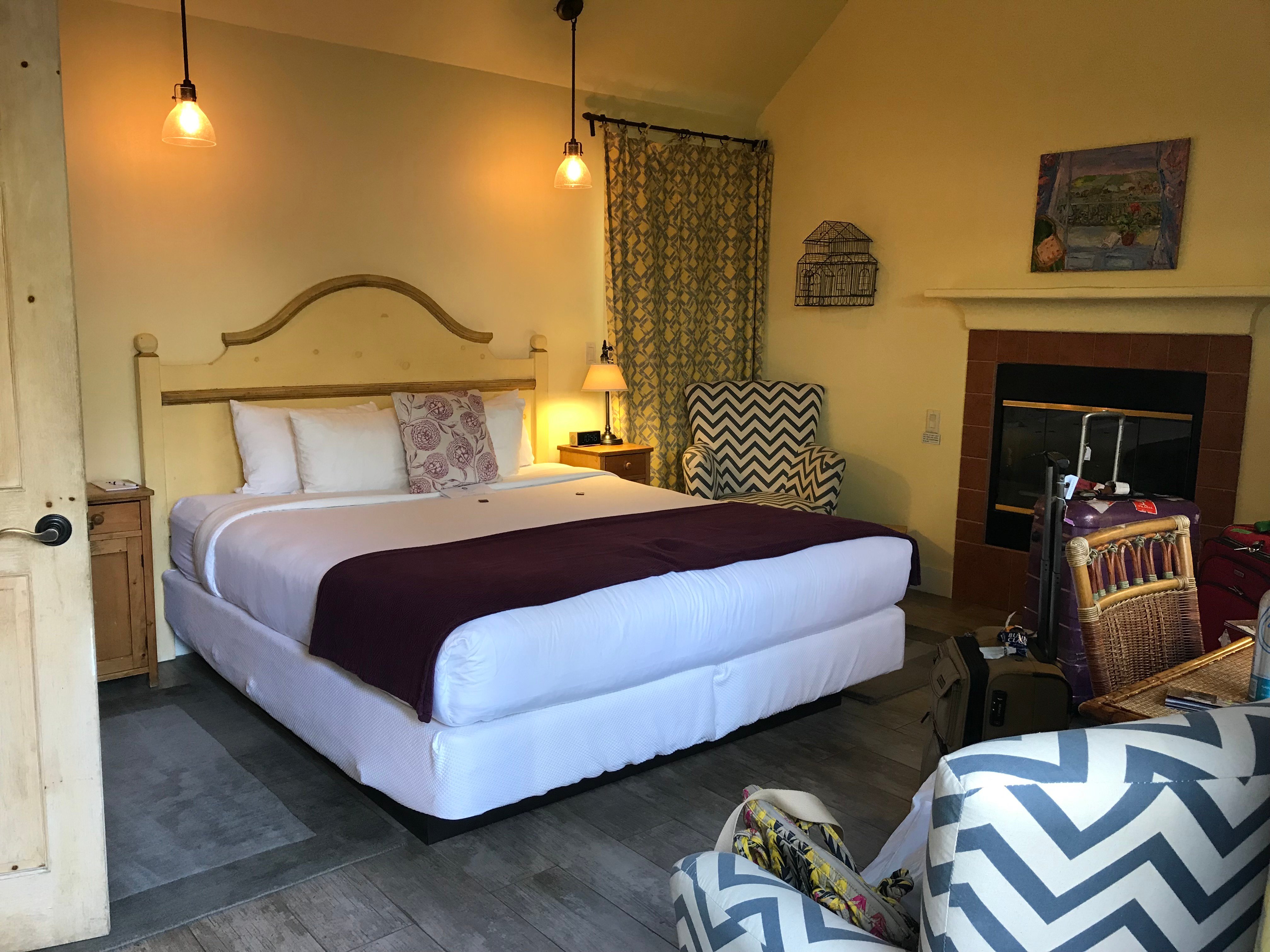 Lavender - A Four Sisters Inn-官方