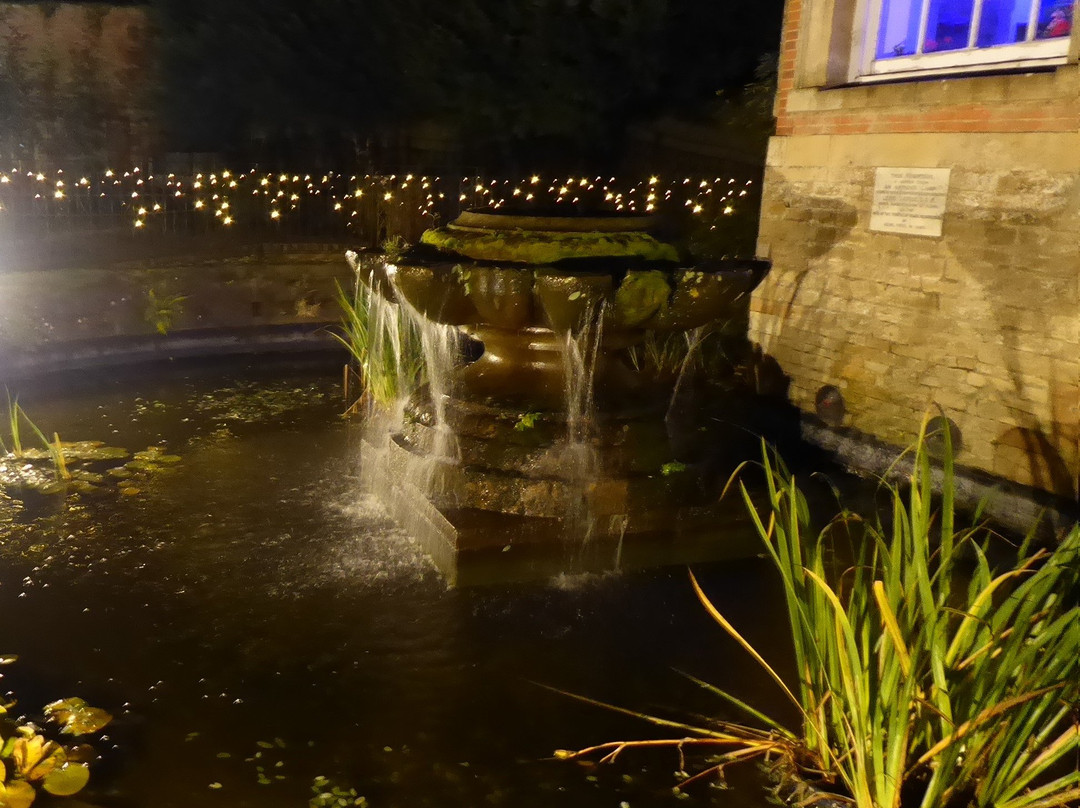 Rufford Abbey景点图片