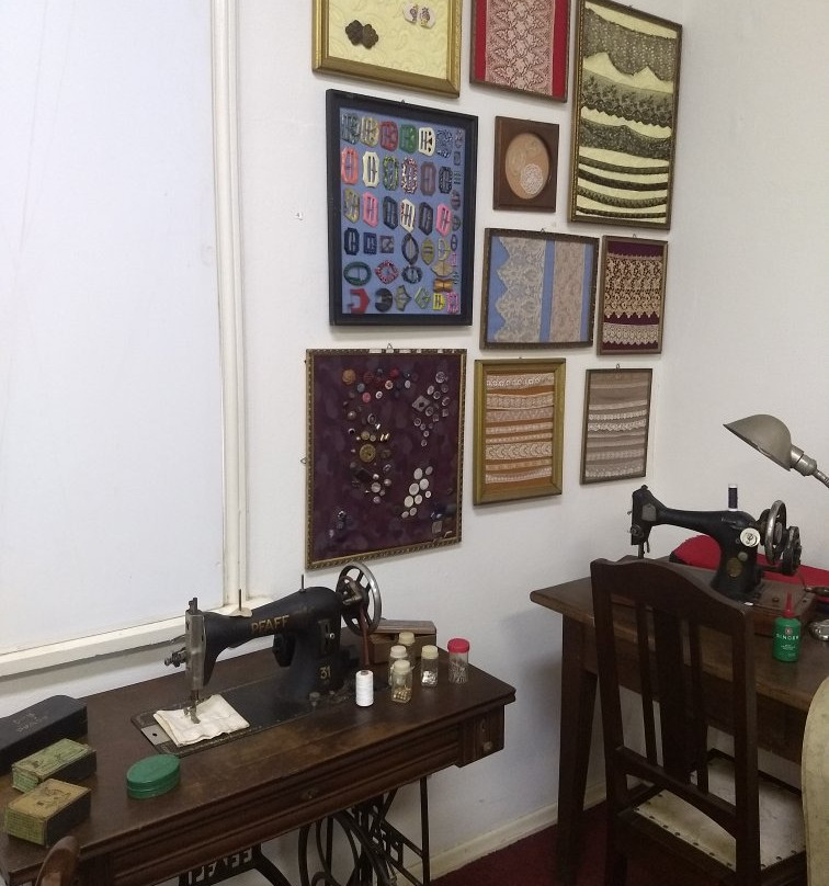 Museu de Hábitos e Costumes-Blumenau必去景点