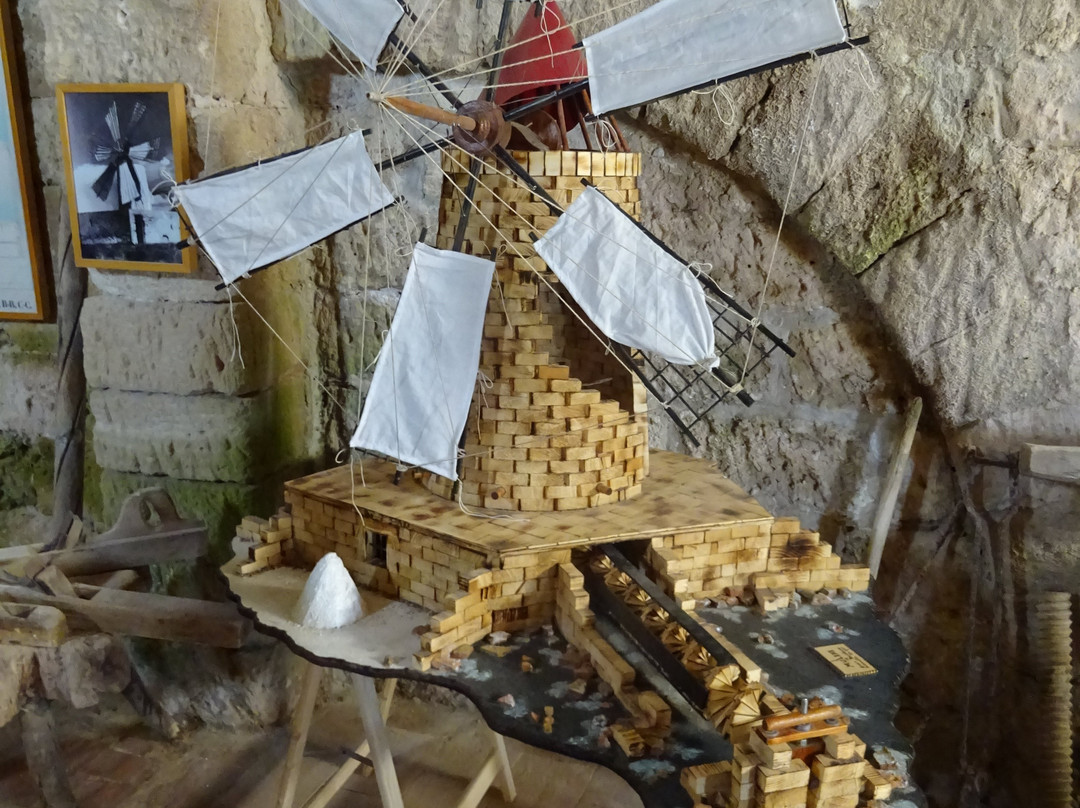 Museo del Sale-Paceco必去景点