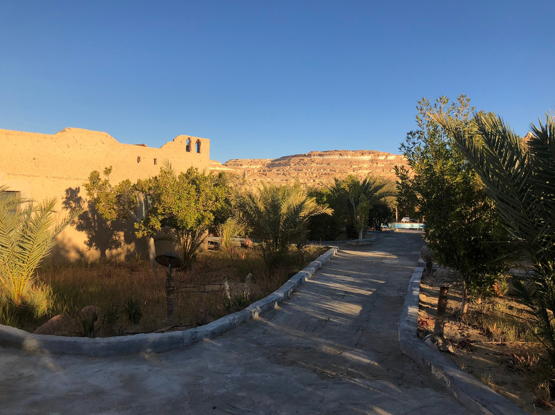 Siwa Shali Resort主图