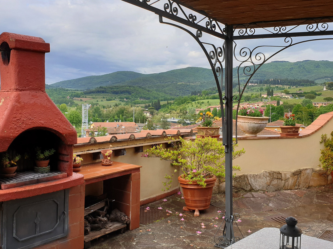 Montechiari in Chianti主图