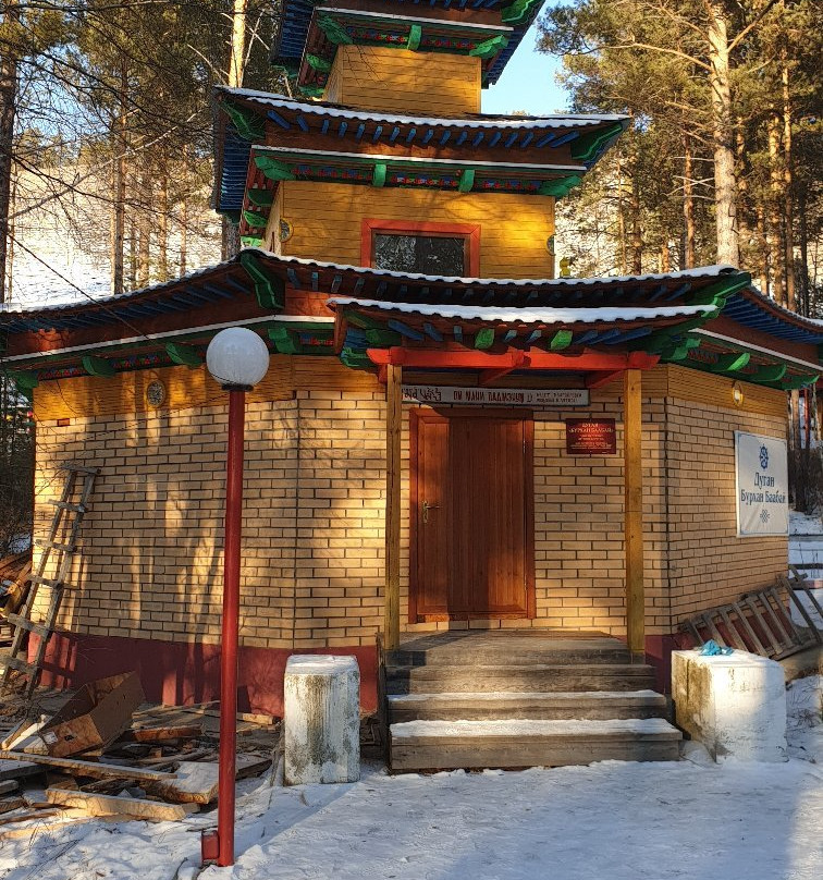 Buddhist Datsan景点图片
