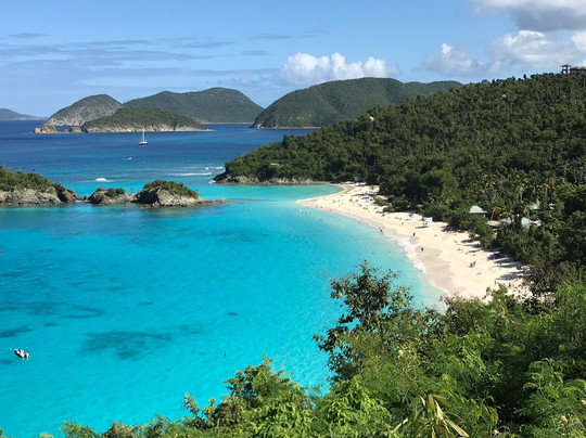 Caribbean Blue Boat Charters-夏洛特阿马利亚必去景点