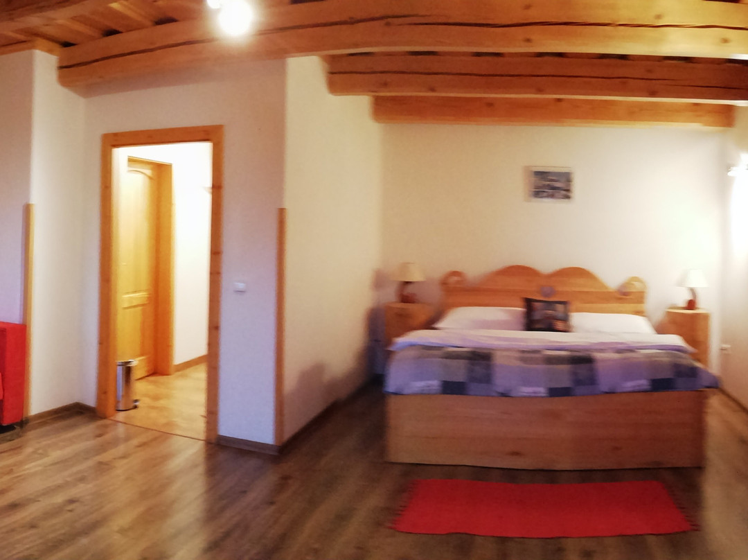 Hotel Krizovy Vrch主图