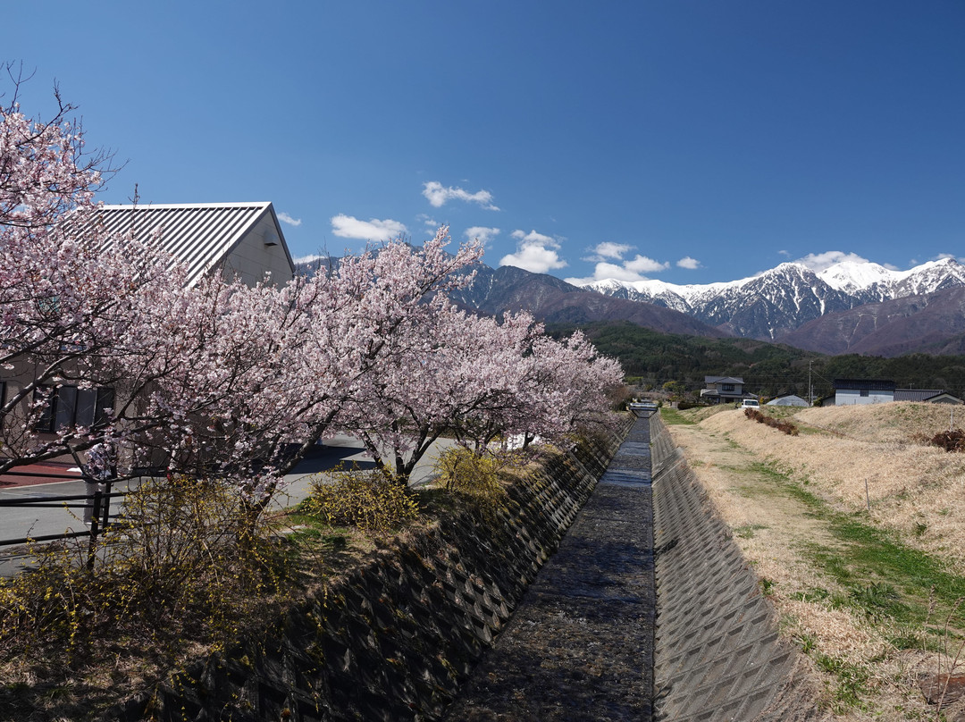 Michi-no-Eki Hana no Sato Iijima-饭岛町必去景点