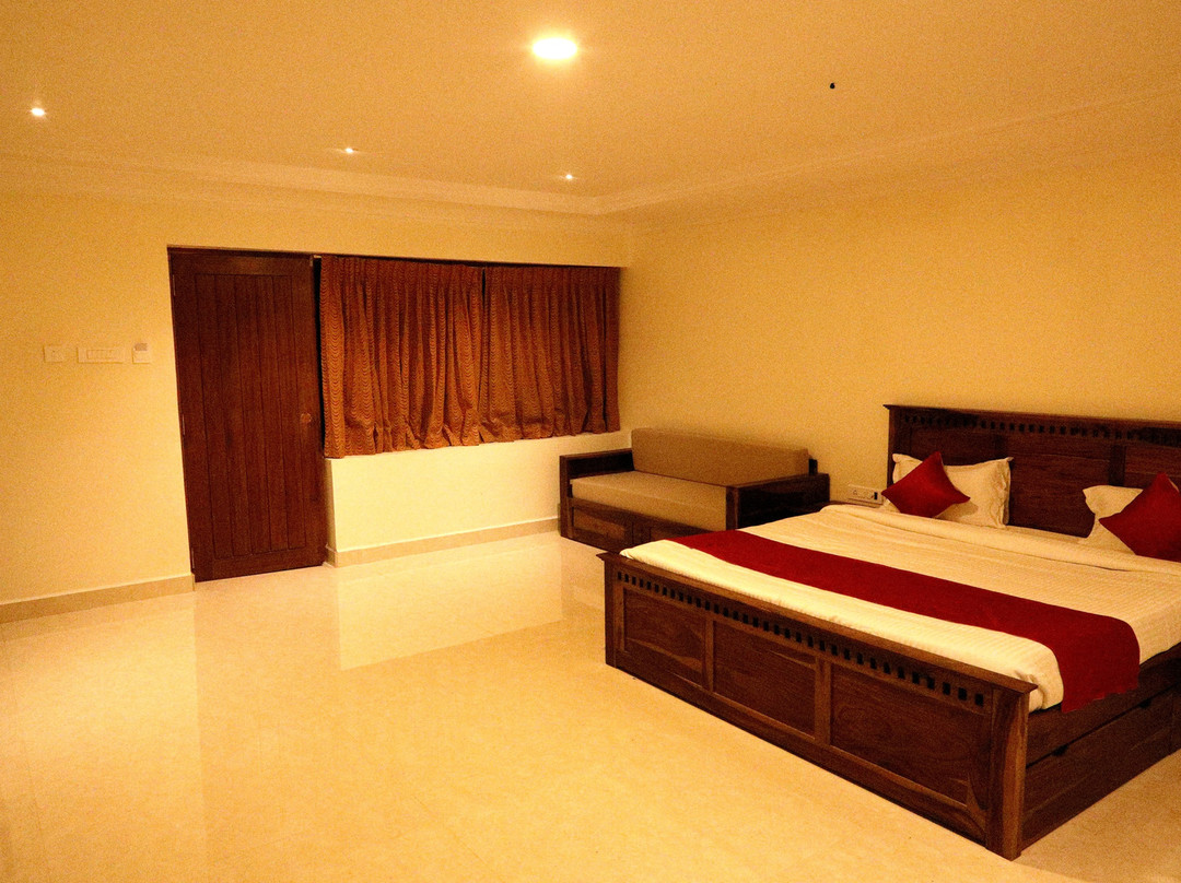 Celebrity Resort Chennai主图